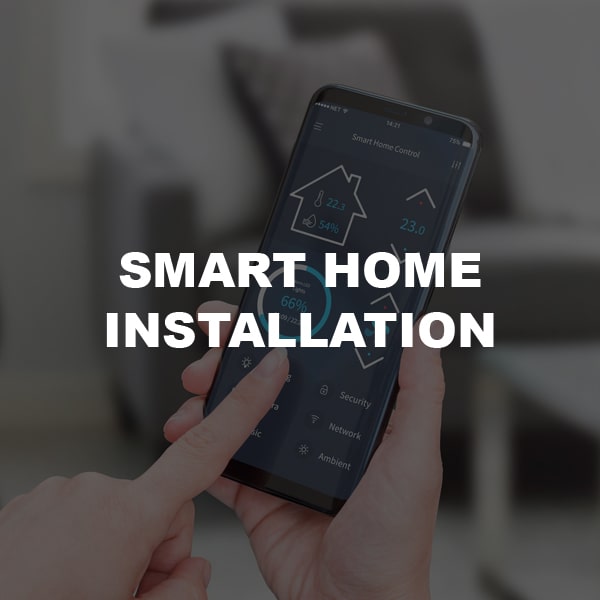 smart home installation in Colorado